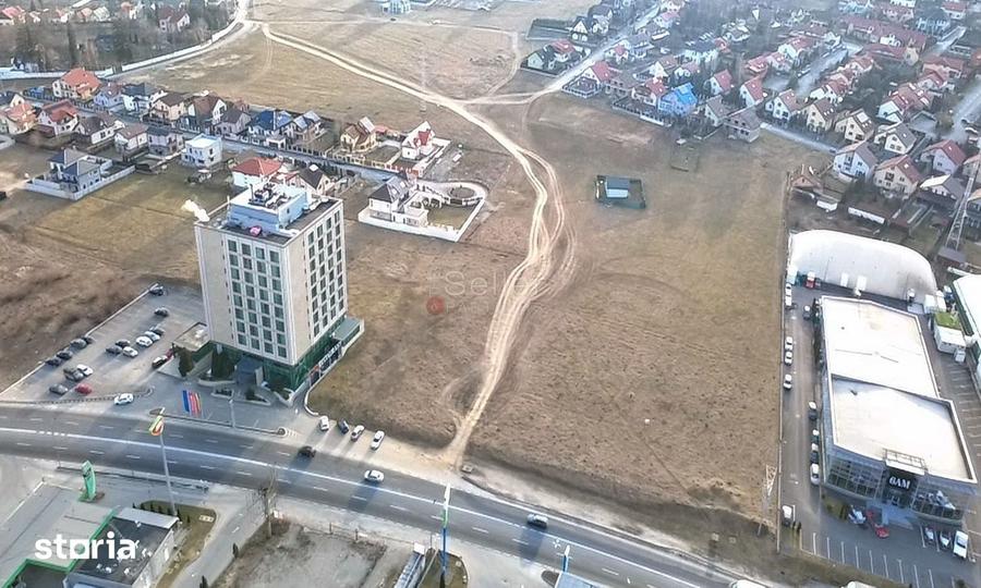 Teren 19.000mp cu destinatie mixta Calea Bucuresti - Ramada - 4