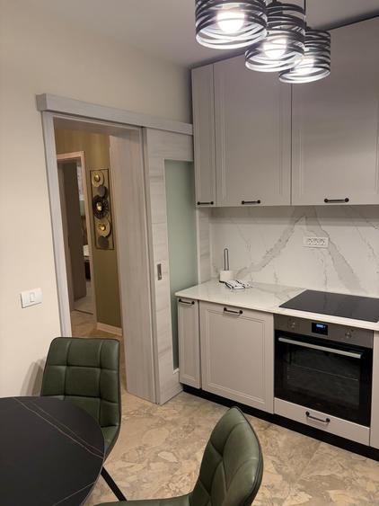 Apartament cu 3 camere decomandat în Bălcescu