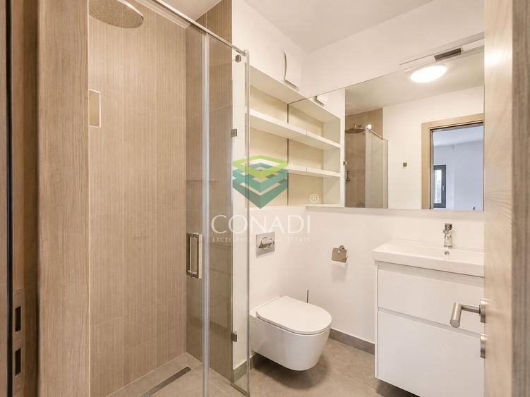 Apartament cu 3 camere semidecomandat, mobilat în Domenii