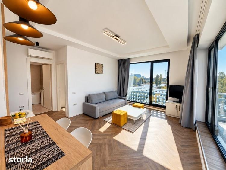 Apartament cu 2 camere în Central