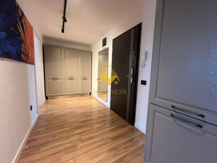 Apartament cu 2 camere, mobilat în Mănăștur