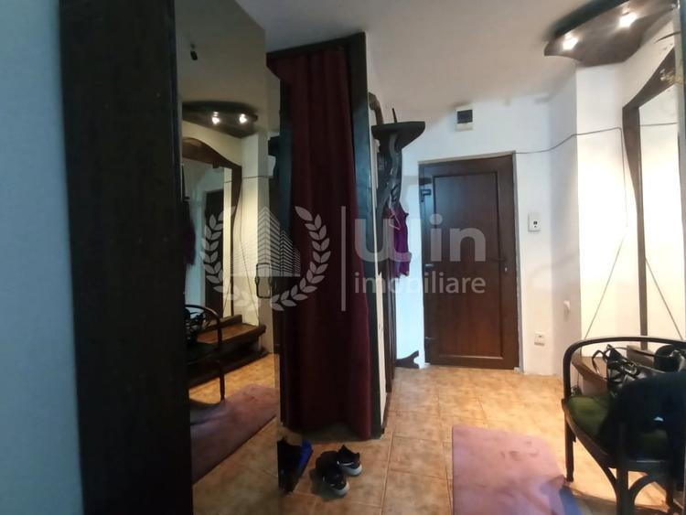 Garsonieră semidecomandată, mobilată în Mărăști