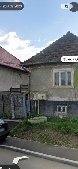 Teren Construcții intravilan de 206 mp, în Nord-Vest