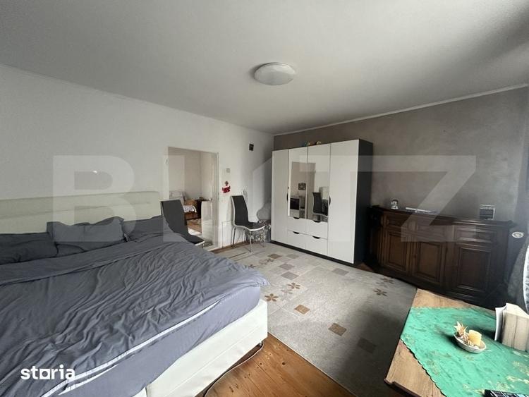 Casă cu 3 camere cu Teren 800 Mp în Jucu
