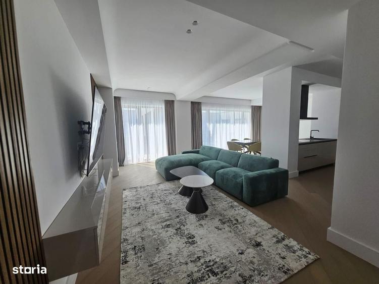 Penthouse Cortina 126 | Parcare - 2