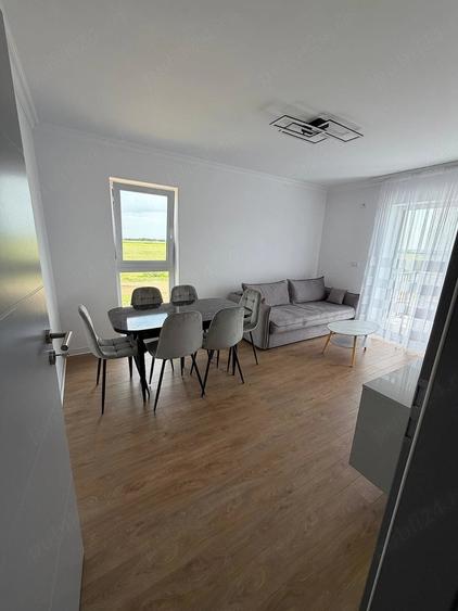 Apartament cu 2 camere decomandat în Braytim