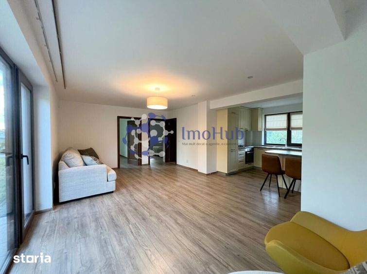 Apartament 3 camere de inchiriat Copou, vis-a-vis de USV | Garaj 35 - 4