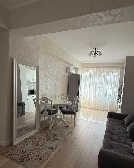 Apartament cu 2 camere nedecomandat în Copou