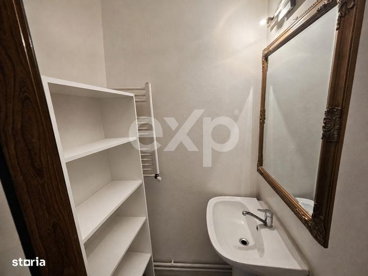 Apartament cu 3 camere în Central