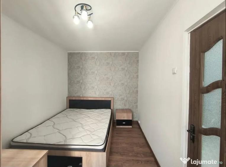 Apartament cu 2 camere semidecomandat în Tomis Nord