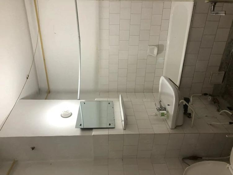 Apartament cu 2 camere semidecomandat în Găvana