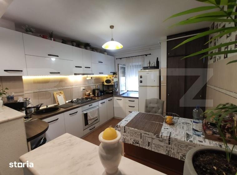 Apartament cu 2 camere în Micro 16