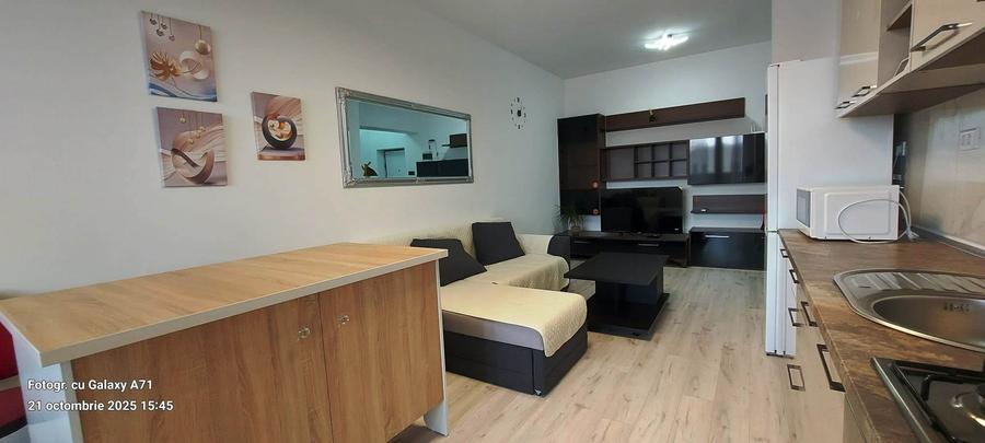 Apartament cu 2 camere decomandat în Militari