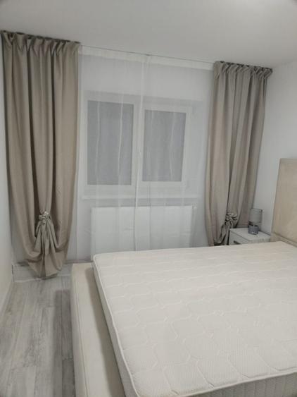 Apartament cu 2 camere decomandat în Paltin