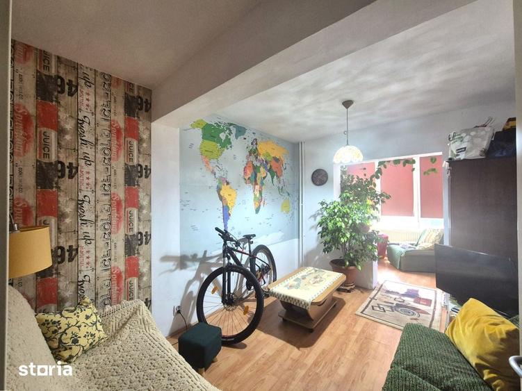 Exclusivitate- camera cu baie intr-un apartament - 7