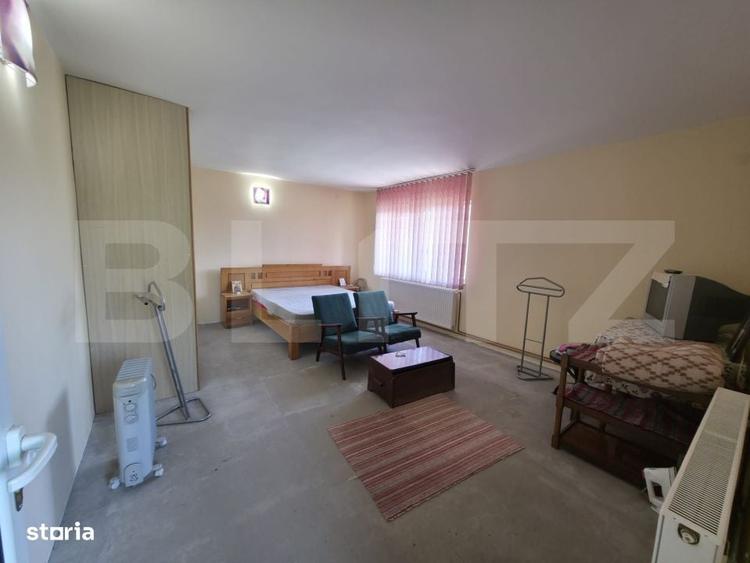 Casă cu 3 camere cu Teren 843 Mp în Scoarța