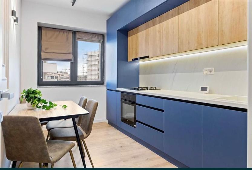 Apartament cu 2 camere decomandat în Pipera — fotografia 1