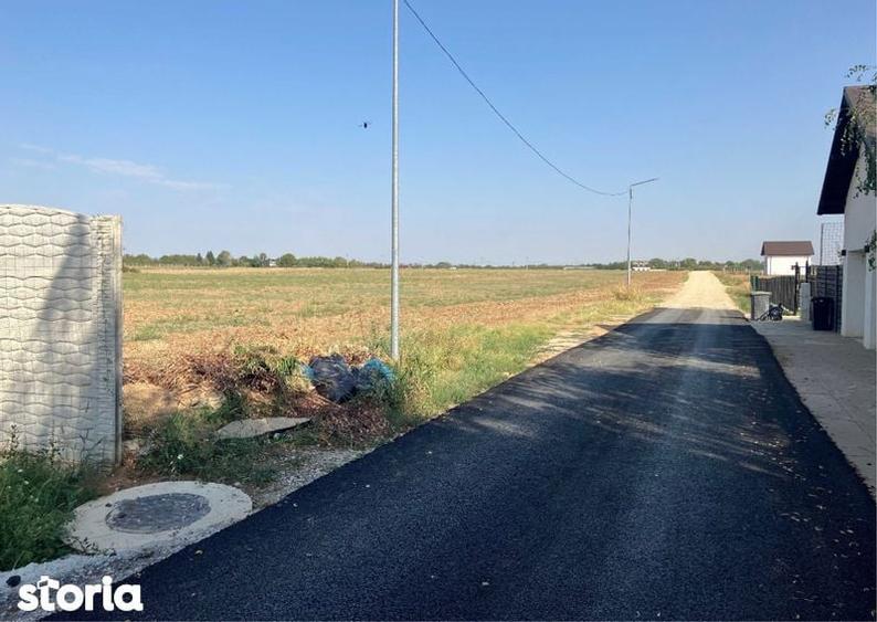 LOTURI REZIDENTIALE 651 MP Ciolpani-Piscu Ilfov - 1