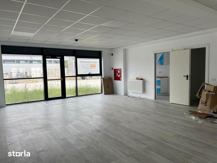 Spațiu comercial, de 415 mp, în Central