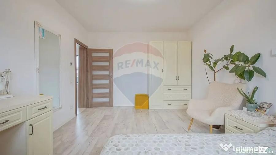 Casă cu 2 camere cu Teren 265 Mp în Bartolomeu