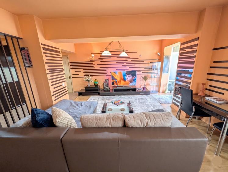 Apartament 2 camere 81mp | 0 comision | Voluntari Terra Residence | mobilat - 6