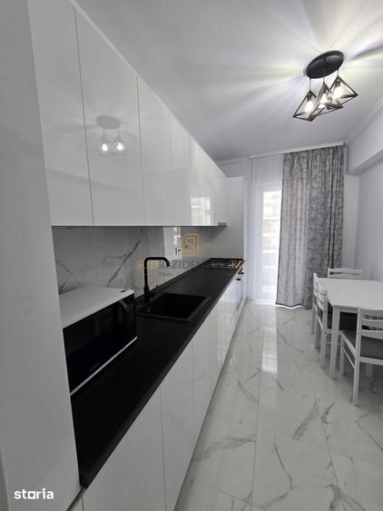 Apartament cu 2 camere decomandat în Metalurgiei