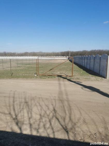Teren de 700 mp, în Nanov