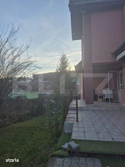 Casa spatioasa de vanzare in Sancrai cu 13 ari de teren - 15