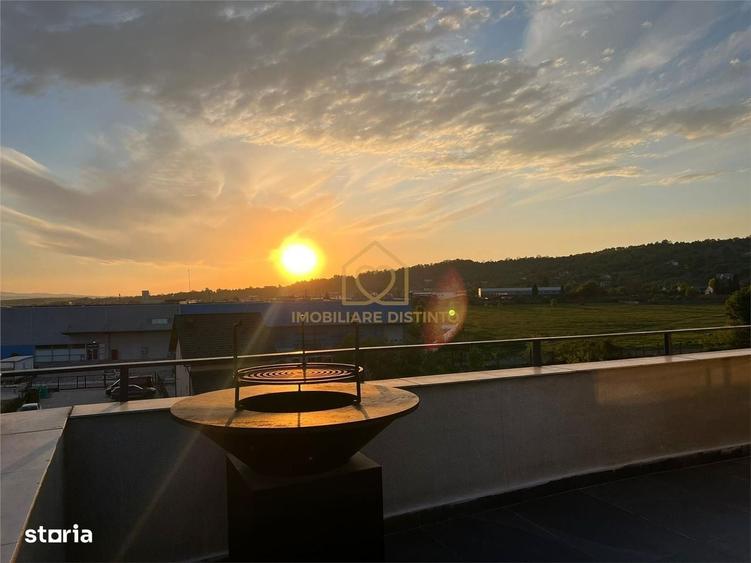 Apartament cu 4 camere în Central