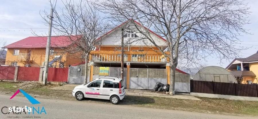 Casă individuală cu 7 camere cu Teren 207 Mp în Luizi-Călugăra