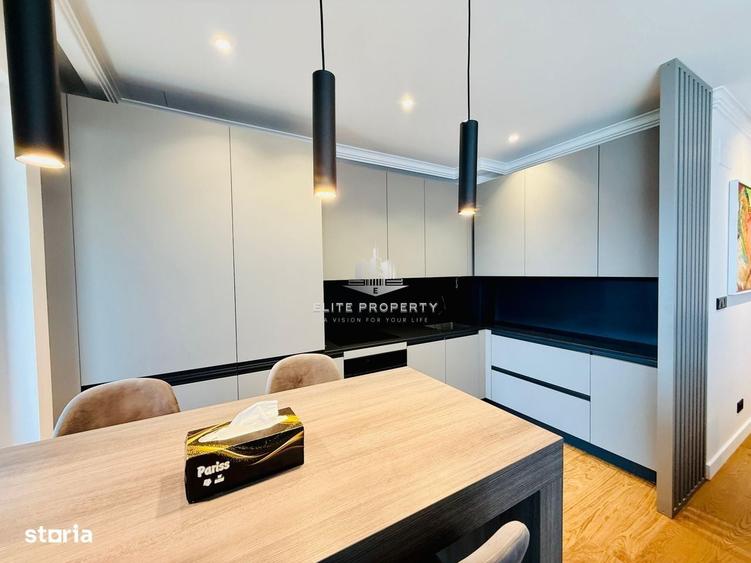 Apartament cu 3 camere în Băneasa