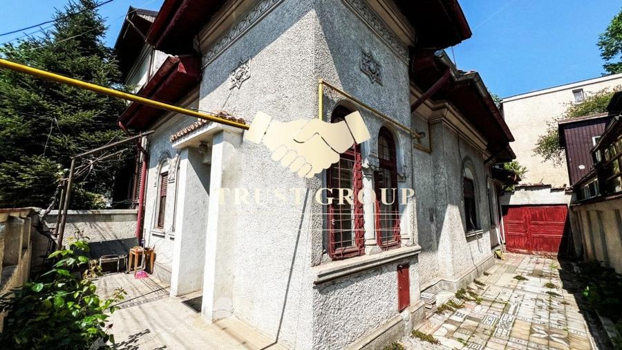 Casă individuală cu 5 camere cu Teren 204 Mp în Dorobanți