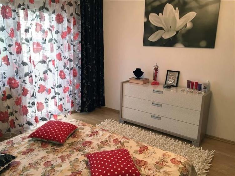 Apartament cu 2 camere decomandat, mobilat în Cantacuzino