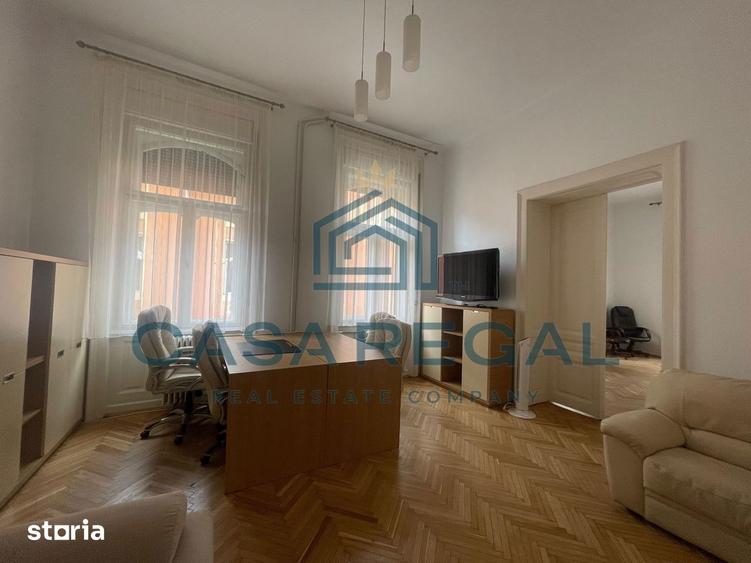 Apartament cu 2 camere în Ultracentral