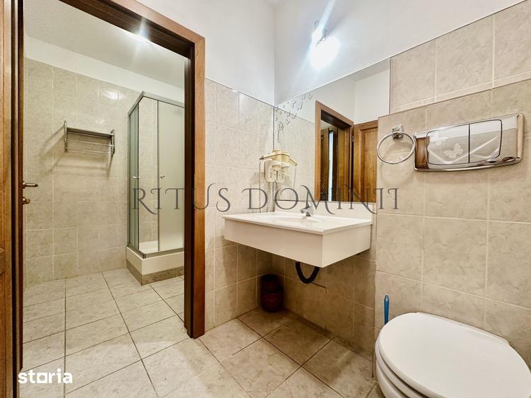 Casă cu Teren 500 Mp în Central