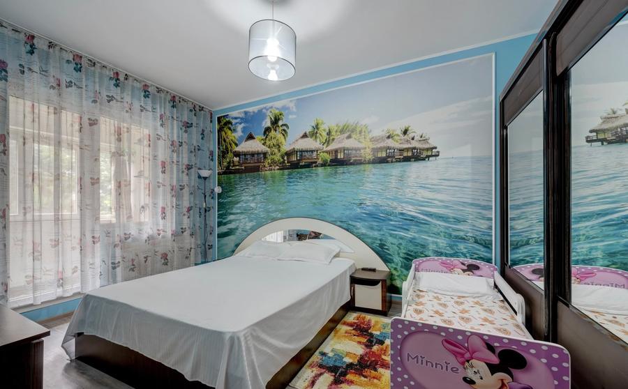 Apartament cu 2 camere, mobilat în Rahova