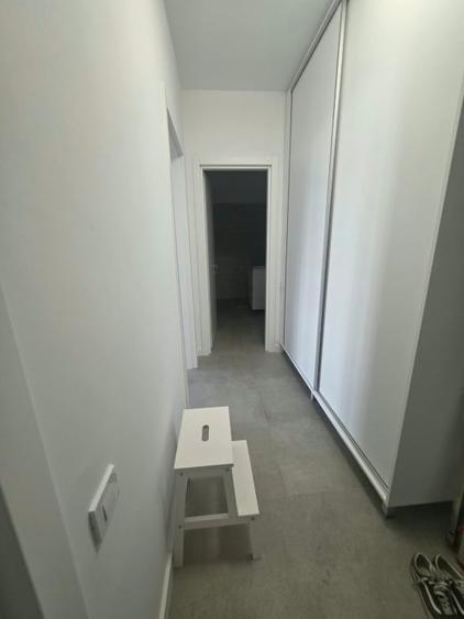 Garsonieră decomandată, mobilată în Lujerului