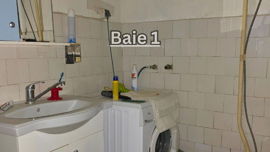 Apartament cu 4 camere decomandat, mobilat în Dacia