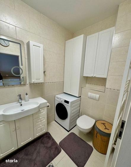 Apartament cu 2 camere în Iris