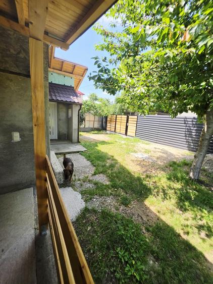 Casă individuală cu 3 camere cu Teren 536 Mp în Ceptura de Jos