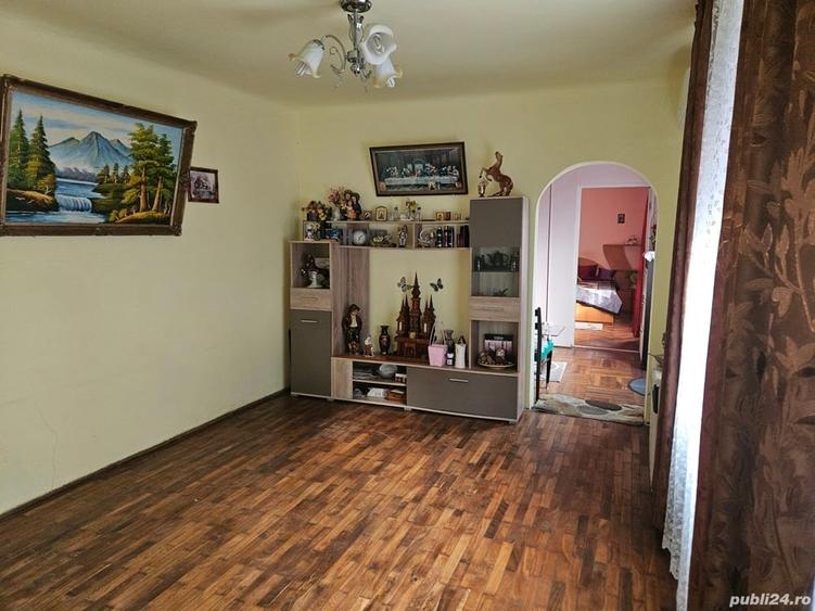 Casă cu 3 camere cu Teren 271 Mp în Central