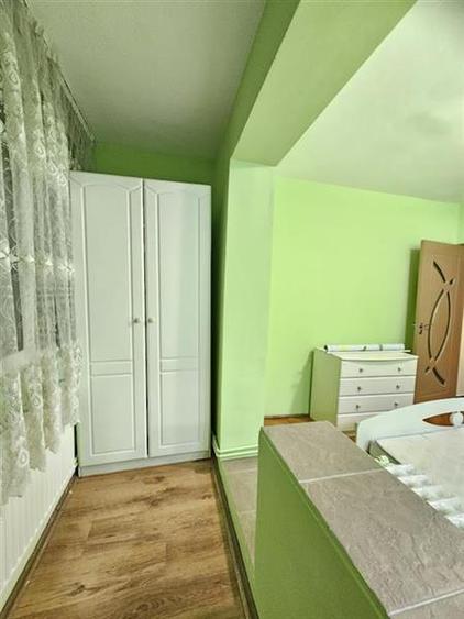 Apartament cu 4 camere decomandat, mobilat în Tudor Vladimirescu