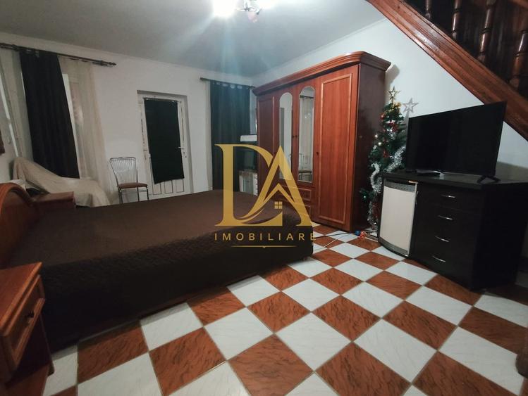 Garsonieră semidecomandată în Dămăroaia