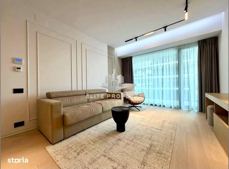 Inchiriere Apartament | 2 Camere | One Floreasca Towers | Terasa 12 mp - 1