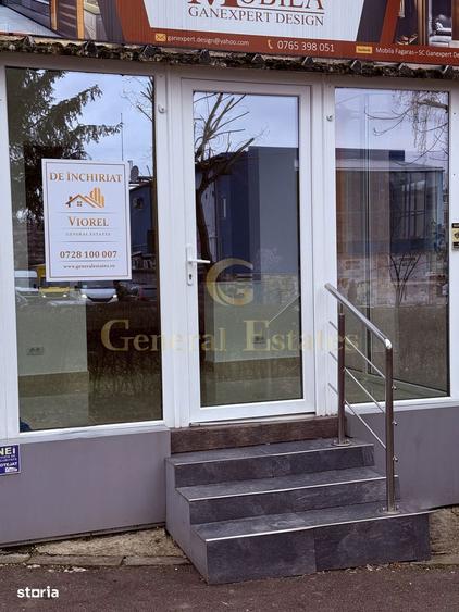 Spațiu comercial, de 28 mp, în Prejmer