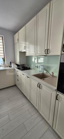 Apartament cu 3 camere, premium, 78 mp + 2 balcoane, în Bună-Ziua - 12