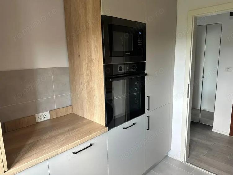 Apartament cu 2 camere decomandat în Medicină