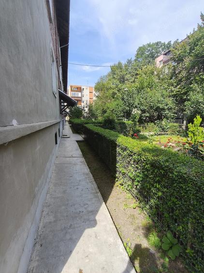 Apartament cu 2 camere decomandat în Exterior Vest