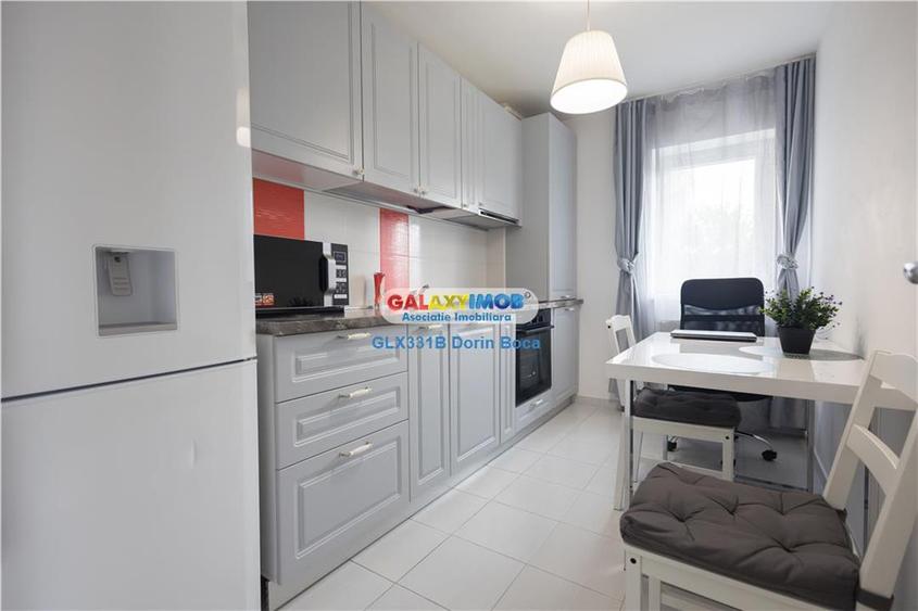 Apartament cu 2 camere semidecomandat, mobilat în Theodor Pallady