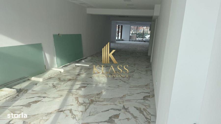 Spațiu comercial, de 188 mp, în Rahova